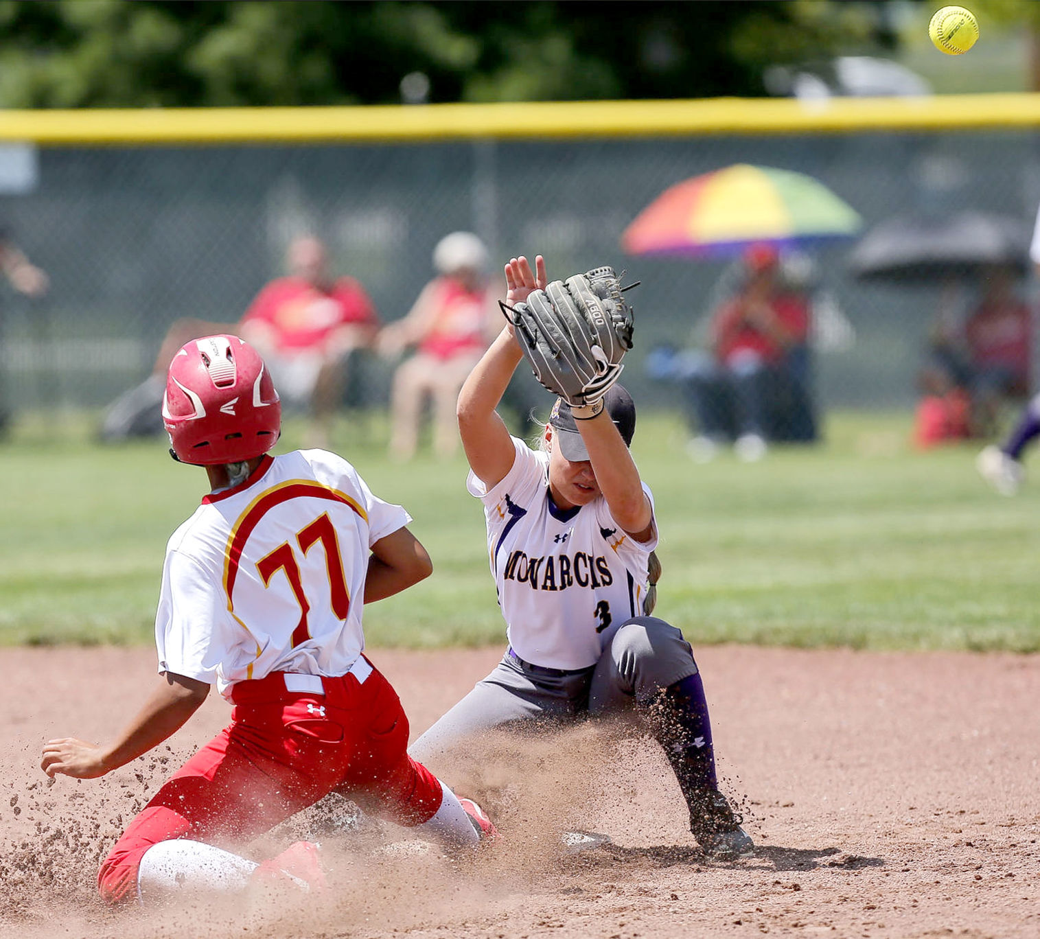 Softball Denison-Schleswig vs. Carlisle 8